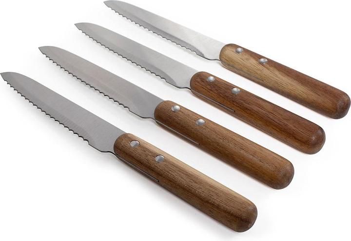 Productafbeelding Livoo Set van 4 steakmessen (4 Stuk, Mes)