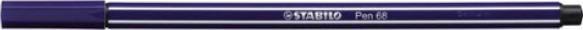 Produktbild STABILO Pen 68 Premium-Filzstift (Dunkelblau, 1 x)