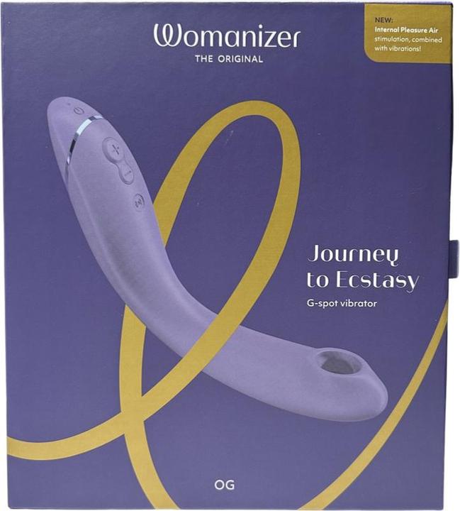 Immagine prodotto Womanizer Vibratore OG G-Spot