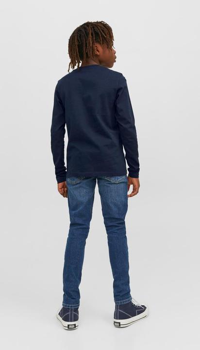 Produktbild Jack & Jones Boys Logo Longsleeve (140)