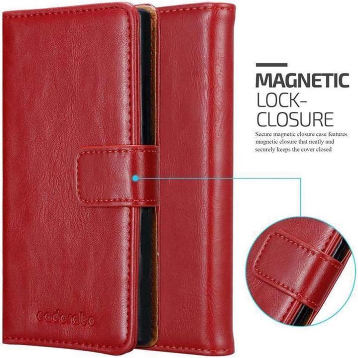 Productafbeelding Cadorabo Boek Luxe Omslag (HTC Desire 12+)