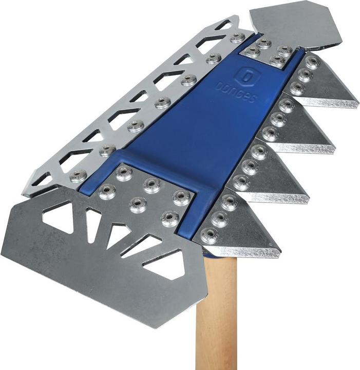 Actual product image Dönges Forest fire tool Gorgui V2 (4 Functions)