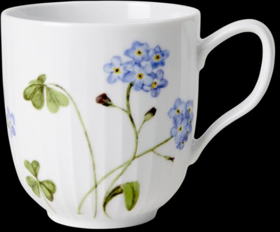 Produktbild Kähler Hammershoi Suer Becher forget me not (330 ml, 1 x)