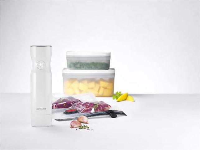 Immagine prodotto Zwilling Starter set per il vuoto, 7 pezzi, plastica, scatola S/M