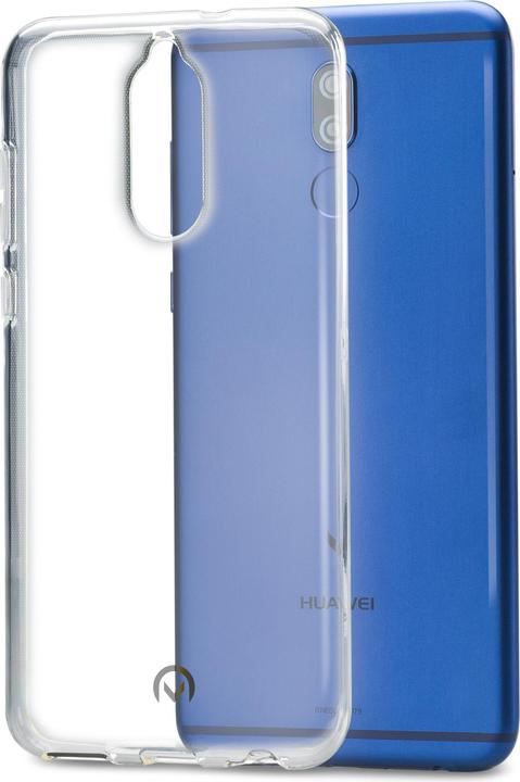 Actual product image Mobilizera Mobilize Gelly Cover Til Huawei Mate 10 Lite Clear (Mate 10 Lite)