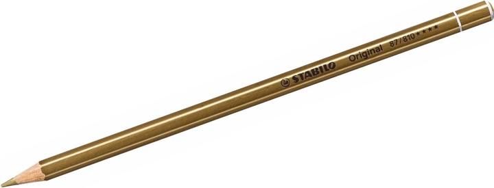 Produktbild STABILO Farbstifte (Gold, 1 x)