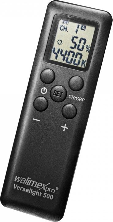 Produktbild Walimex Tageslicht Set2 A (Flächenleuchte)