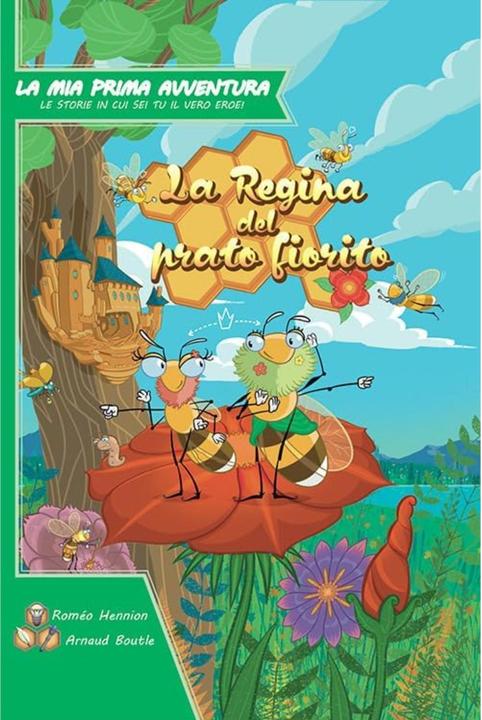 Image du produit DV Giochi LA MIA PRIMA AVVENTURA - La regina del prato fiorito