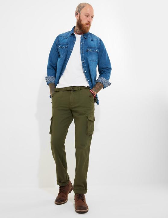 Produktbild Joe Browns Relaxed Cargo Trousers (W52/L32)
