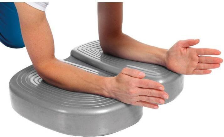 Produktbild Togu Aero-Step Pro