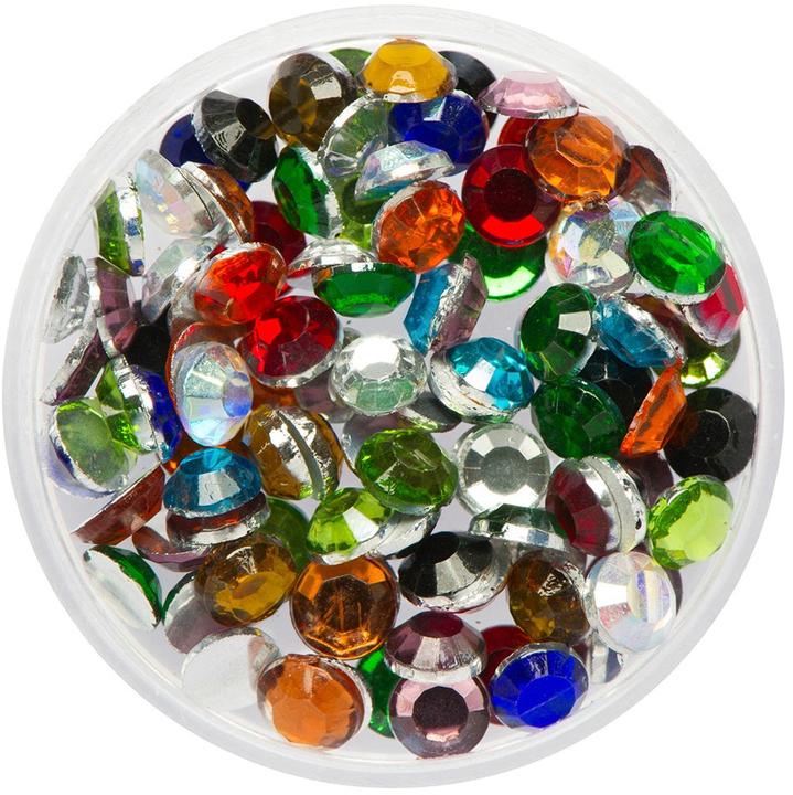Produktbild Eulenspiegel Glitzer Steine