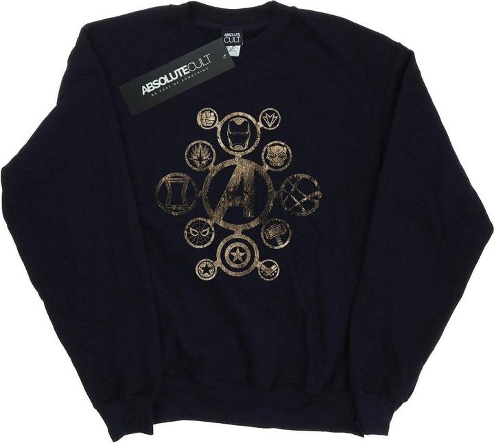 Produktbild Avengers Infinity War Icons Sweatshirt (XXL)