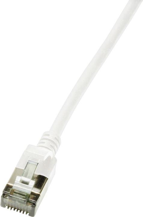 Actual product image LogiLink Network cable (STP, CAT6a, 1.50 m)
