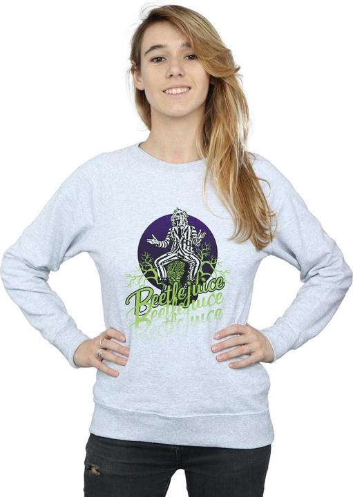 Produktbild Beetlejuice Faded Pose Sweatshirt (XL)
