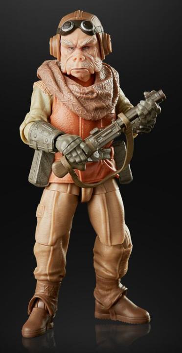 Actual product image Hasbro The Black Series Kuiil