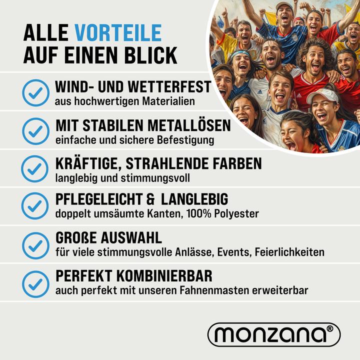 Produktbild Monzana Vereinigtes Königreich