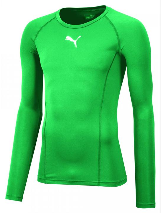 Actual product image Puma LIGA Baselayer Tee LS (XS)