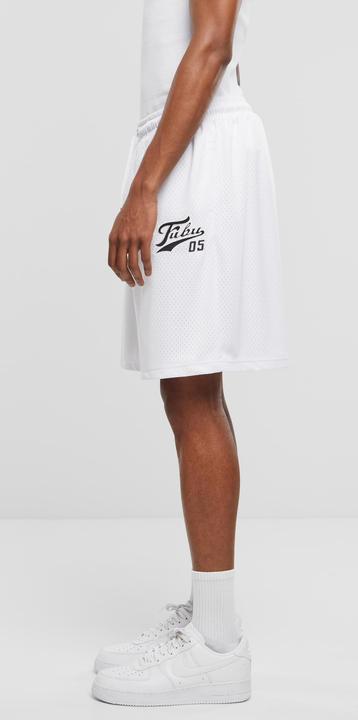 Produktbild Fubu FM242-005-2 Varsity Mesh Shorts - 159563 (XXL)