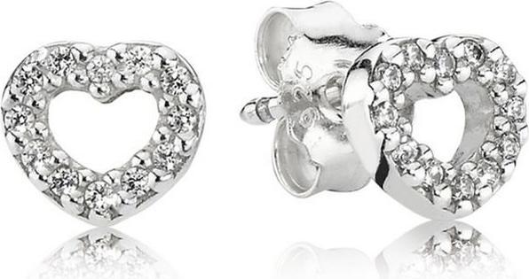Image du produit Pandora Coeur conquis (Argent)