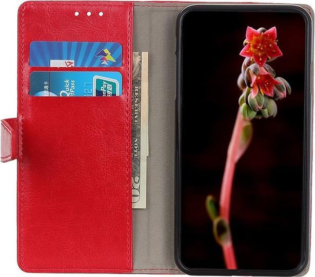 Produktbild MU Classic Crazy Horse Leder Bookcover Series (Samsung Galaxy Note 20 Ultra)