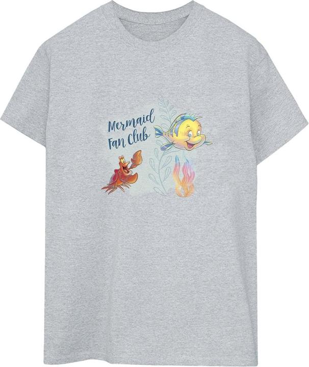 Produktbild Disney The Little Mermaid Club TShirt (XXL)