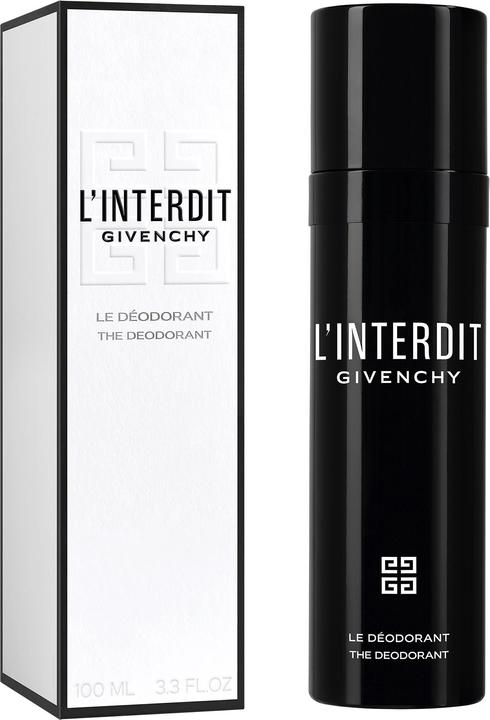 Immagine prodotto Givenchy L'Interdit Deo Spray (Getto vaporizzato, 100 ml)
