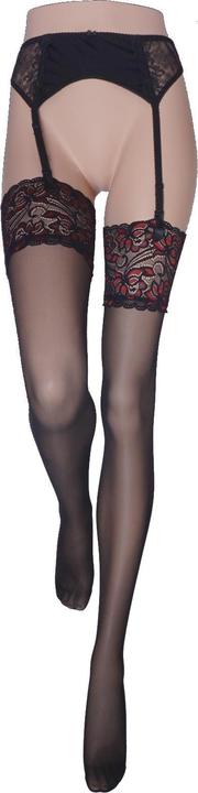 Produktbild Levee Satin Sheers (20 DEN, 58 - 60)