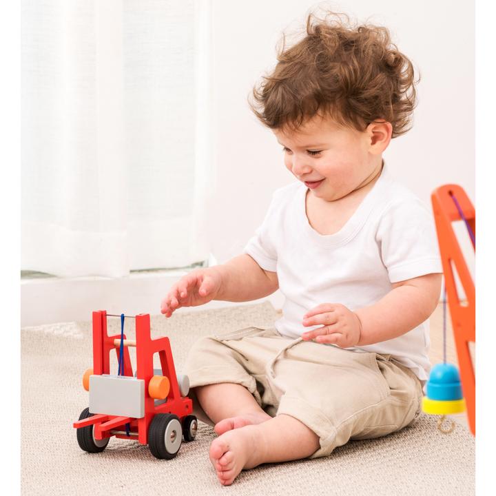 Produktbild New Classic Toys Gabelstapler