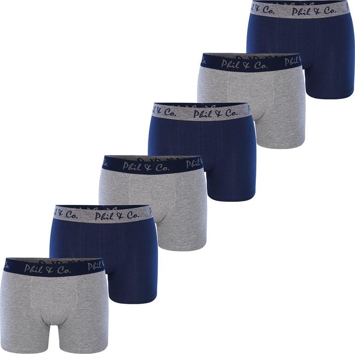 Produktbild Phil & Co. Berlin Retro Pants Jersey (M, 6er Pack)