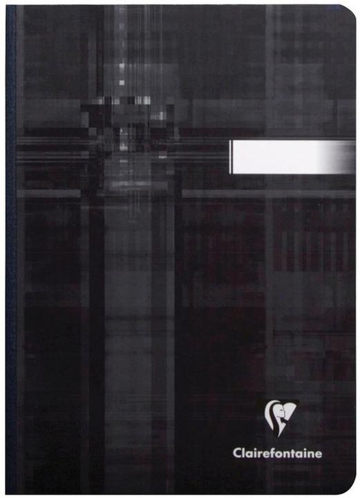 Produktbild Clairefontaine Metric (A5, Blanko, Harter Einband)