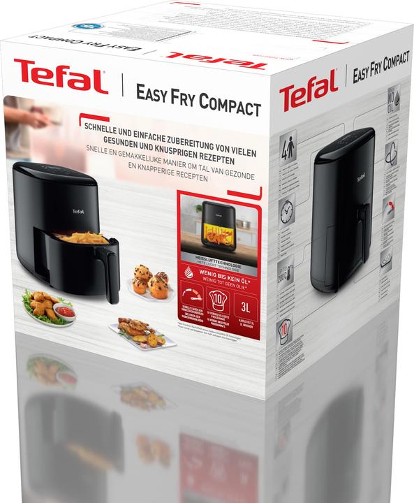 Produktbild Tefal Easy Fry Compact EY1458