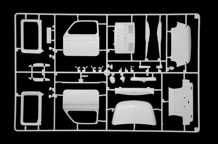 Immagine prodotto Italeri Fiat 500F 1968