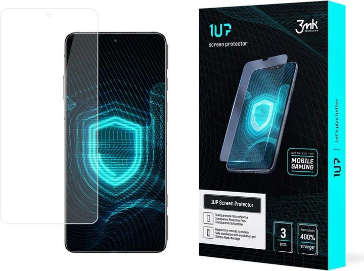 Image du produit 3MK 1UP (3 pièce(s), Xiaomi Black Shark 5)