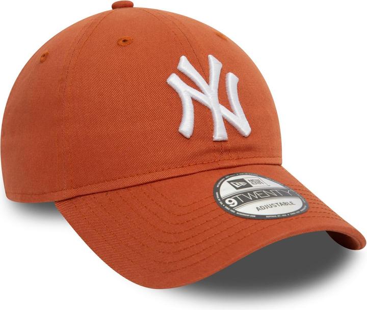 Produktbild New Era 9Twenty Casual Cap - New York Yankees terracota