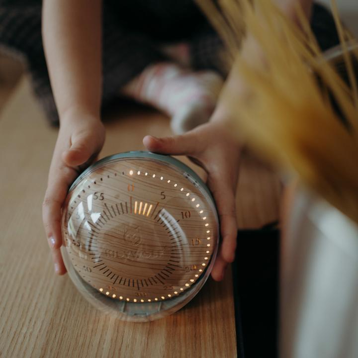 Image du produit Kidywolf Minuteur LED analogique