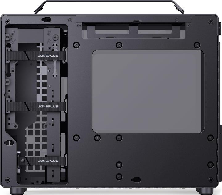 Actual product image Jonsplus Z20 (mATX, Mini-ITX)