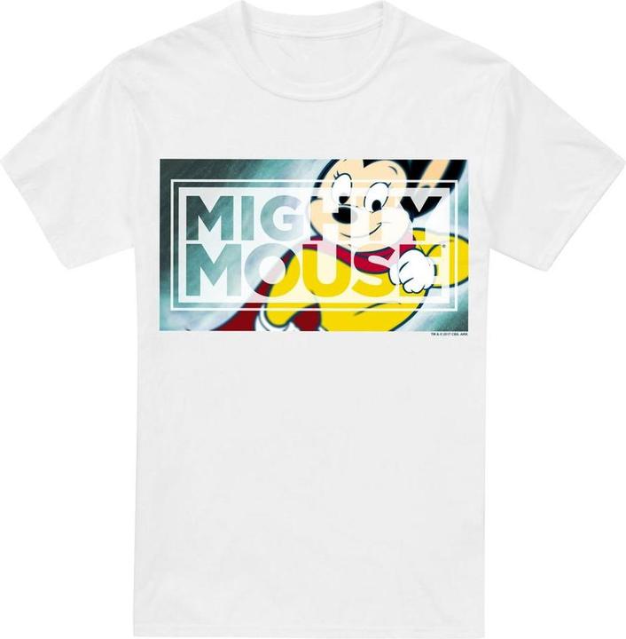 Produktbild Fruit of the Loom Mighty TShirt (S)