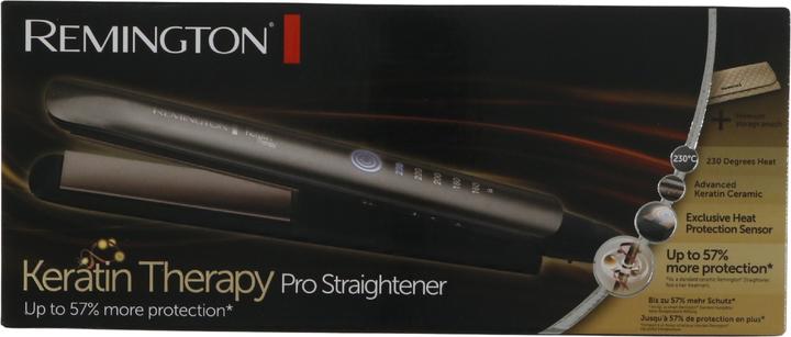 Actual product image Remington S8590 Keratin Therapy (Straightening iron)