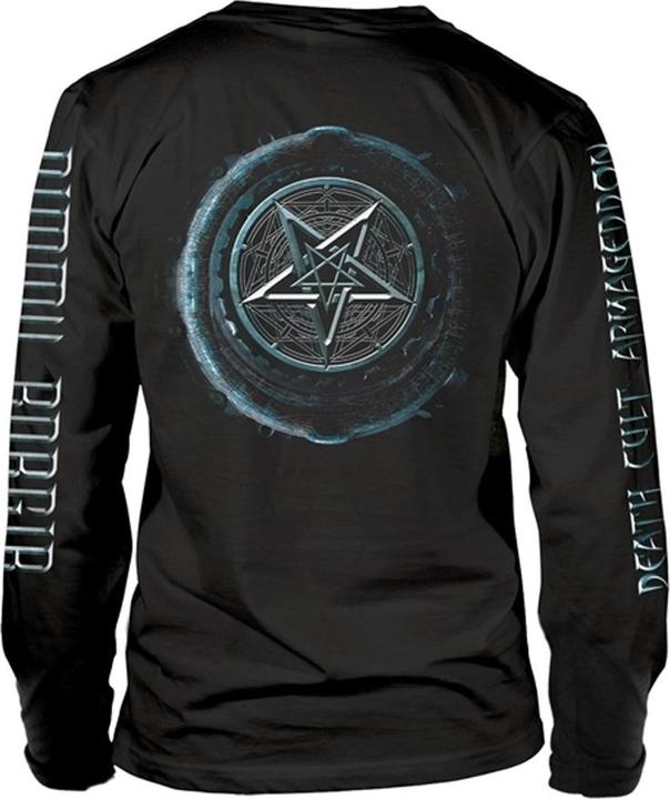 Produktbild Dimmu Borgir Death Cult Armageddon TShirt Langärmlig (M)