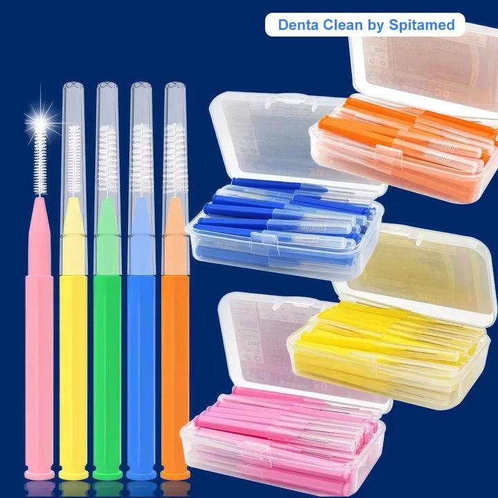 Produktbild Spitamed Interdentalbürste Denta Clean (30 x, 1.20 mm)