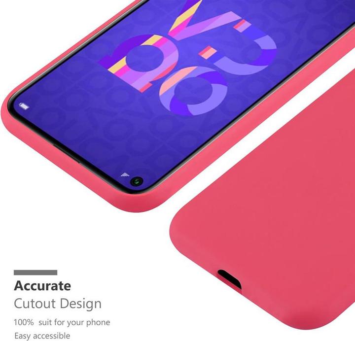 Produktbild Cadorabo TPU Candy Cover (Huawei Nova 5)