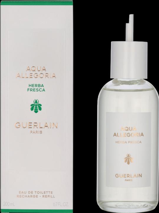 Produktbild Guerlain Eau de Toilette Refill Herba (Eau de Toilette, 200 ml)