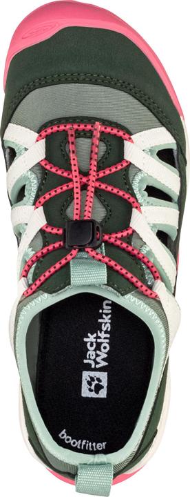 Actual product image Jack Wolfskin Villi Sandal K (30)
