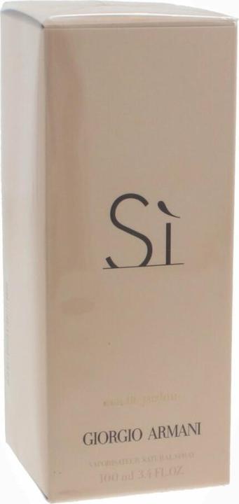 Image du produit Giorgio Armani Sì (Eau de parfum, 100 ml)