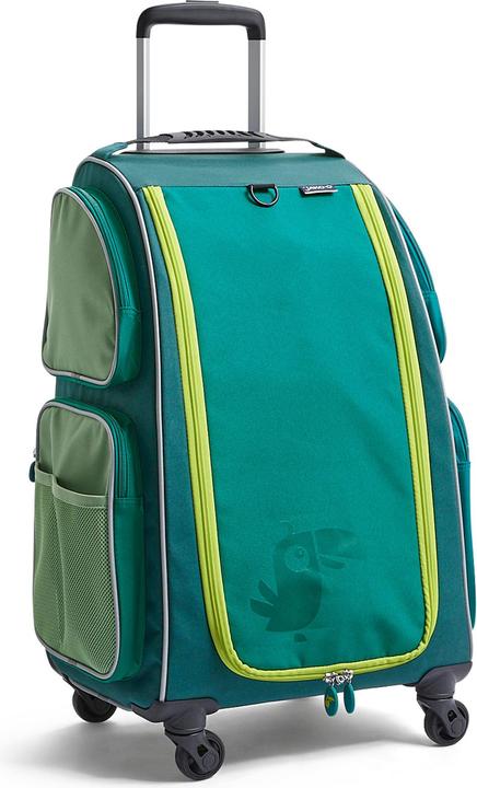 Image du produit Haba Kinderkoffer Schranktrolley mit Trolleytasche (Bagage à main (jusqu'à 50l))