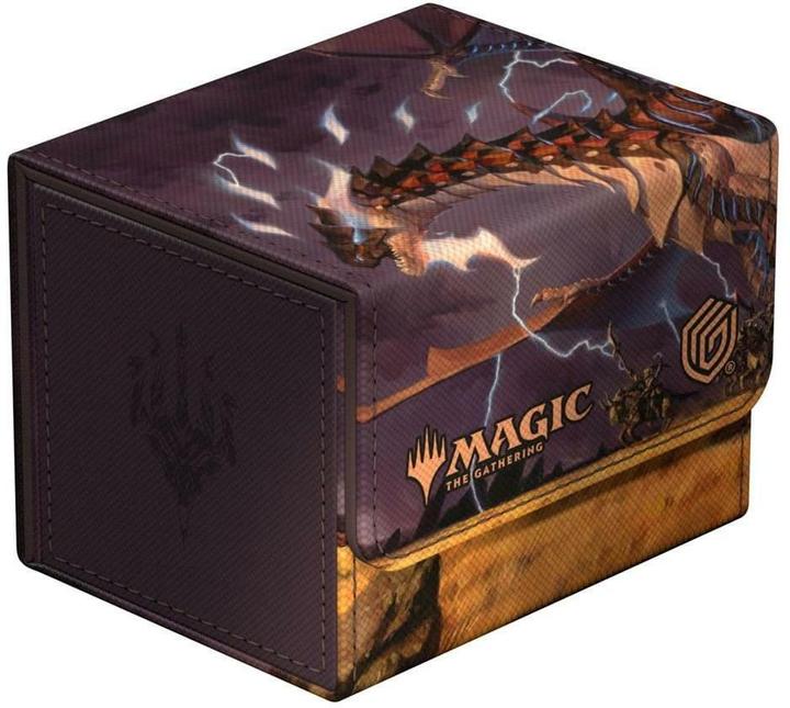 Produktbild Ultimate Guard Sidewinder 100+ Xenoskin Magic: The Gathering "Tarkir: Dragonstorm" - Design 2