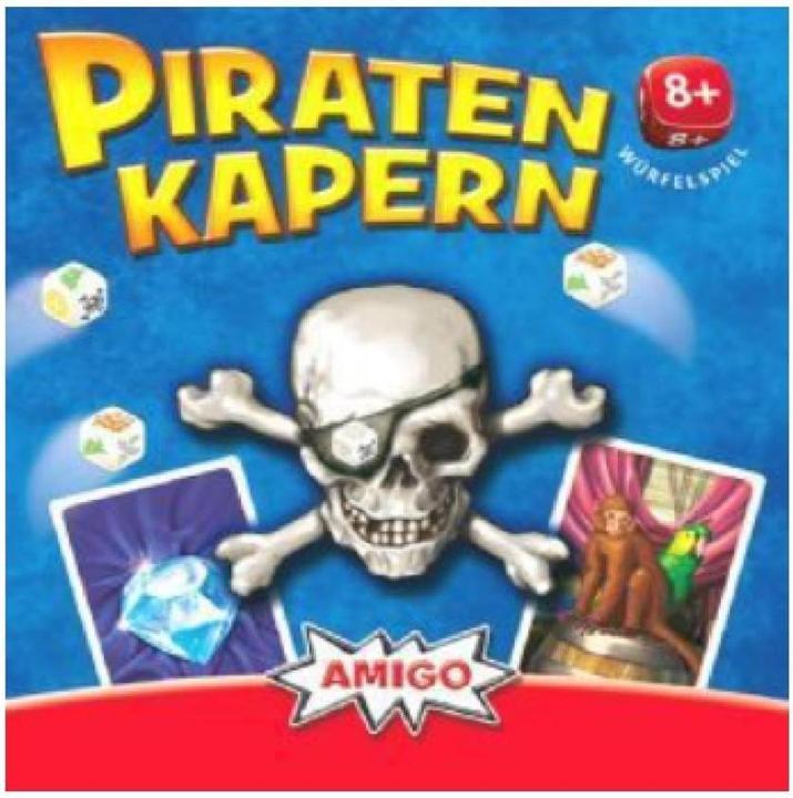 Produktbild Amigo Piraten Kapern (Deutsch)