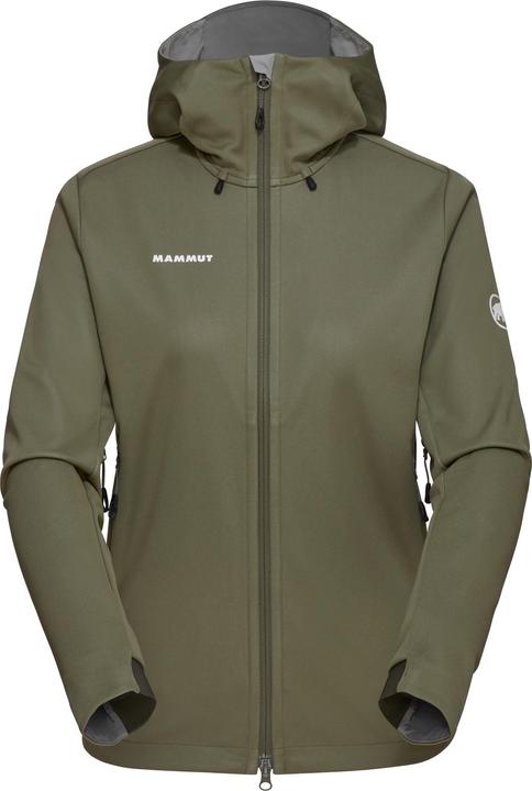 Image du produit Mammut Veste à capuche Ultimate VII SO Femme (XL)