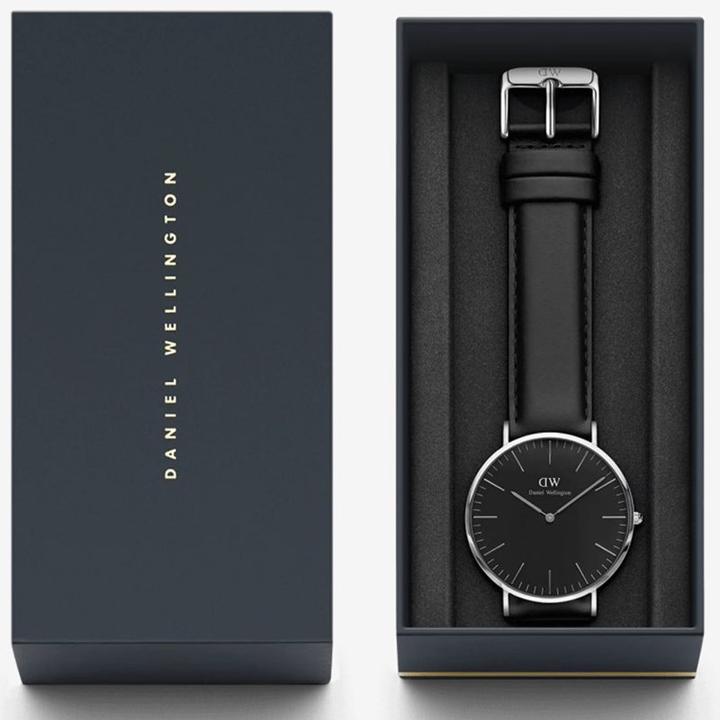 Produktbild Daniel Wellington Classic Sheffield (Analoguhr, 40 mm)