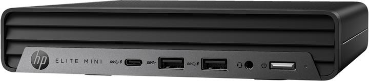 Actual product image HP Elite Mini 600 G9 (Intel Core i5-13500T, 16 GB, 512 GB, UHD Graphics 770)